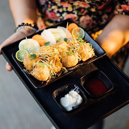 Omana Hotel Katmandu Eksteriør billede